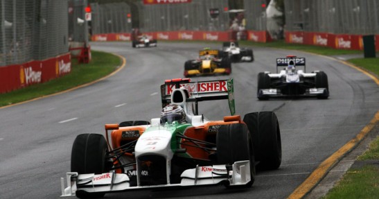 Force India