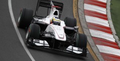 Pedro de la Rosa - GP Australii