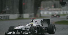 Pedro de la Rosa - GP Australii