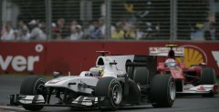 Pedro de la Rosa - GP Australii