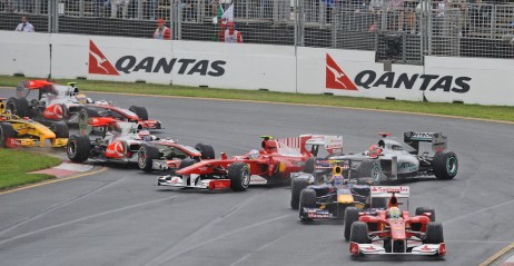 GP Australii 2010