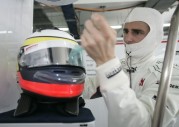 Pedro de la Rosa - GP Bahrajnu