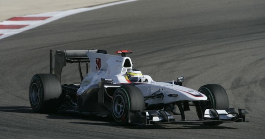 BMW Sauber