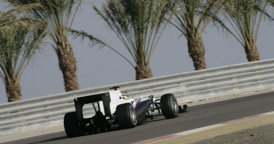 BMW Sauber