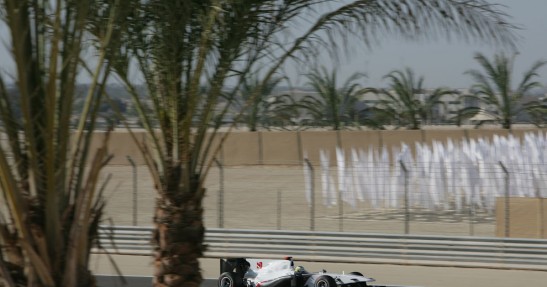 BMW Sauber