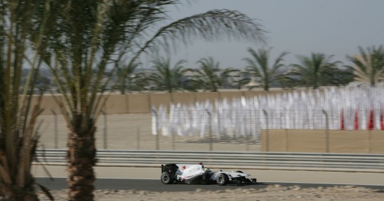 BMW Sauber
