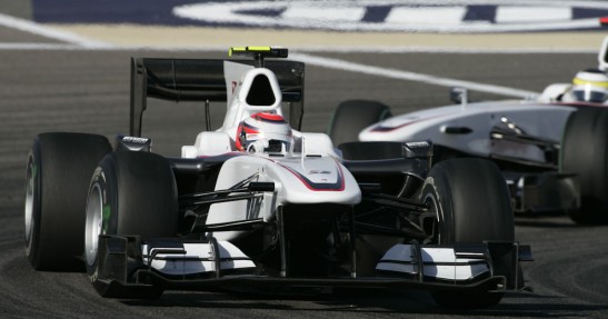 BMW Sauber