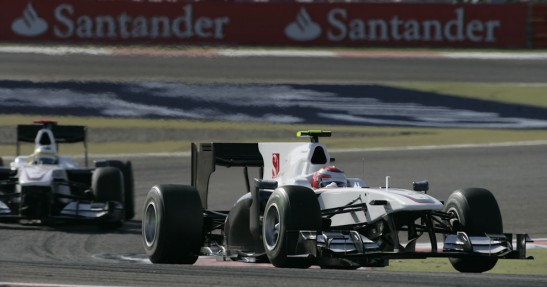 BMW Sauber