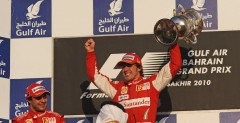 Alonso i Massa na podium