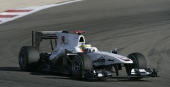 Pedro de la Rosa - GP Bahrajnu