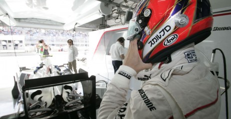 Kamui Kobayashi