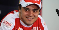 Felipe Massa w Bahrajnie
