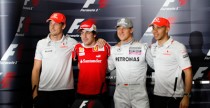 Mercedes GP Mercedes GP