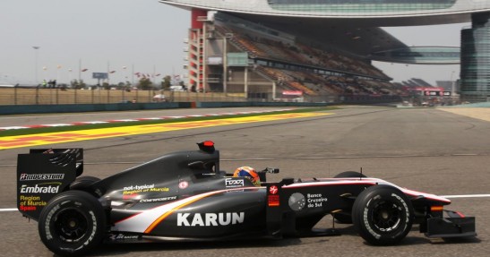 Hispania Racing Team