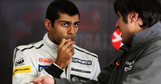 Hispania Racing Team