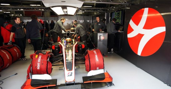 Hispania Racing Team