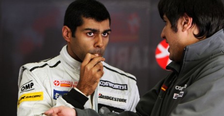 Karun Chandhok