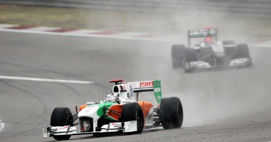 Force India