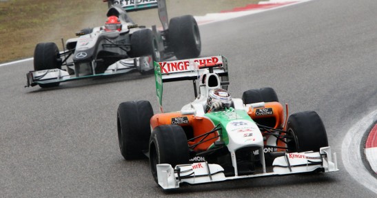 Force India