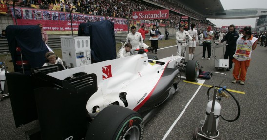 Sauber