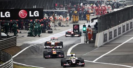 Aleja pit stop