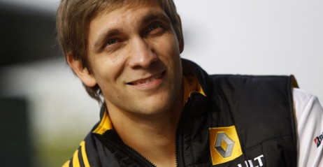 Vitaly Petrov