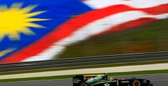 Jarno Trulli - GP Malezji