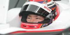 Kamui Kobayashi - GP Malezji