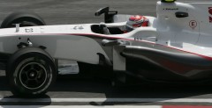 Kamui Kobayashi - GP Malezji