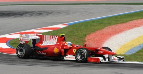 Fernando Alonso - GP Malezji