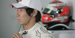Kamui Kobayashi - GP Malezji