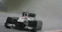 Kamui Kobayashi - GP Malezji