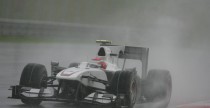 Kamui Kobayashi - GP Malezji