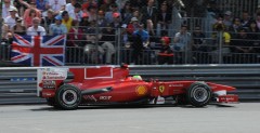 Felipe Massa - GP Monako