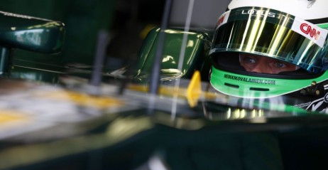 Heikki Kovalainen