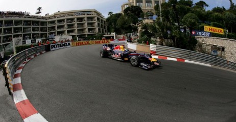 Sebastian Vettel - GP Monako