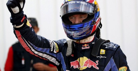 Mark Webber