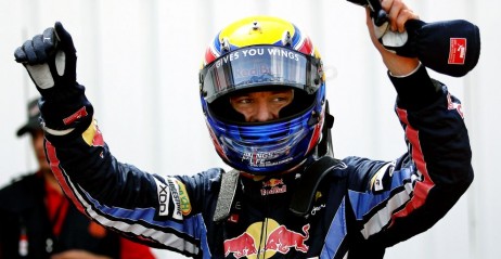 Mark Webber