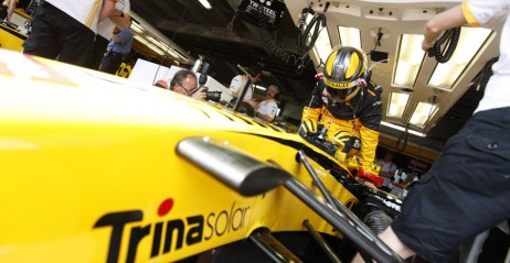 Robert Kubica - GP Monako