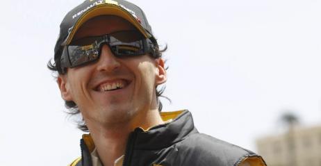 Kubica wyszedł ze szpitala!