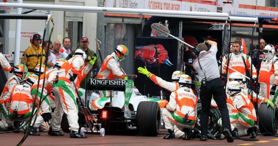 Force India