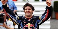Mark Webber - GP Monako