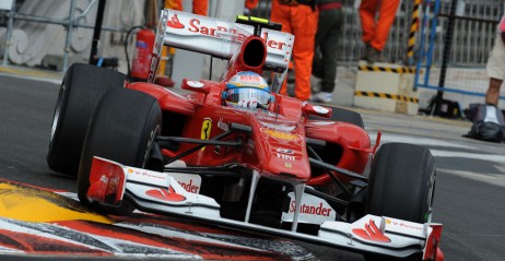 Fernando Alonso - GP Monako