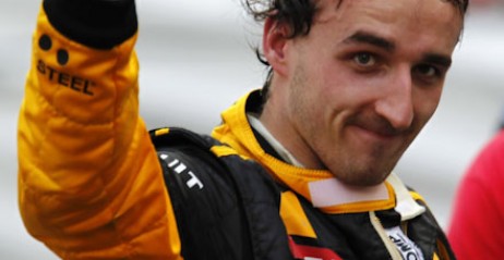 Robert Kubica