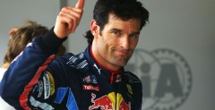 Webber po kwalifikacjach