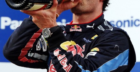 Mark Webber