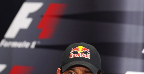 Mark Webber