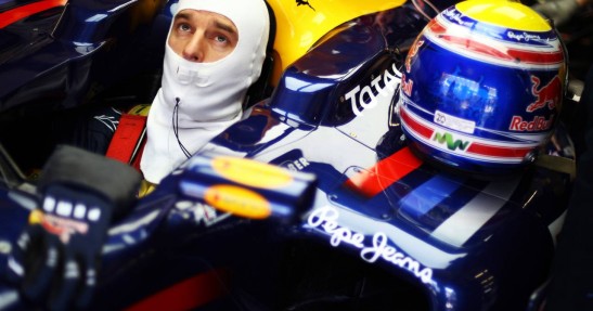 GP Turcji 2010 - trening