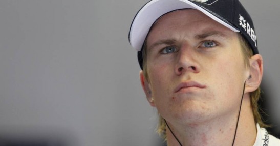 GP Turcji 2010 - trening