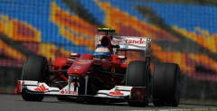 Fernando Alonso - GP Turcji